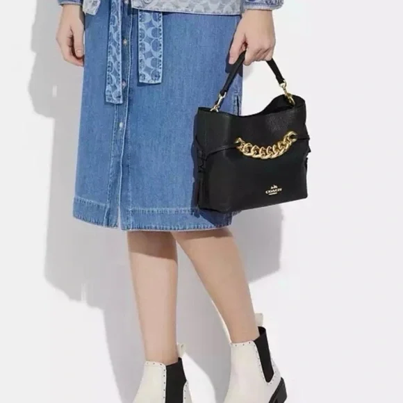 Coach Andy Bag - Picture 2 of 8